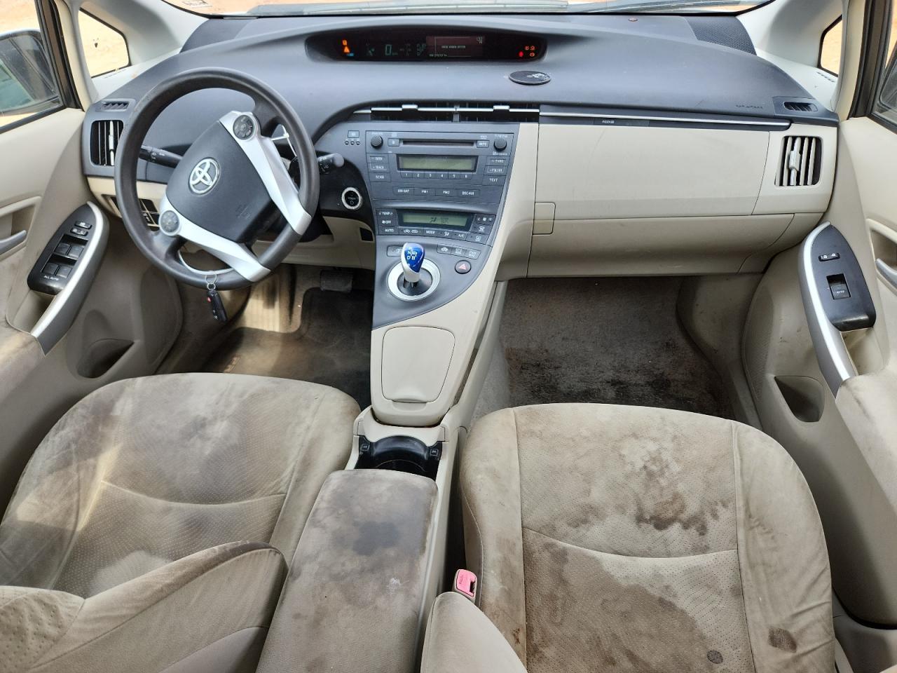 2010 TOYOTA PRIUS