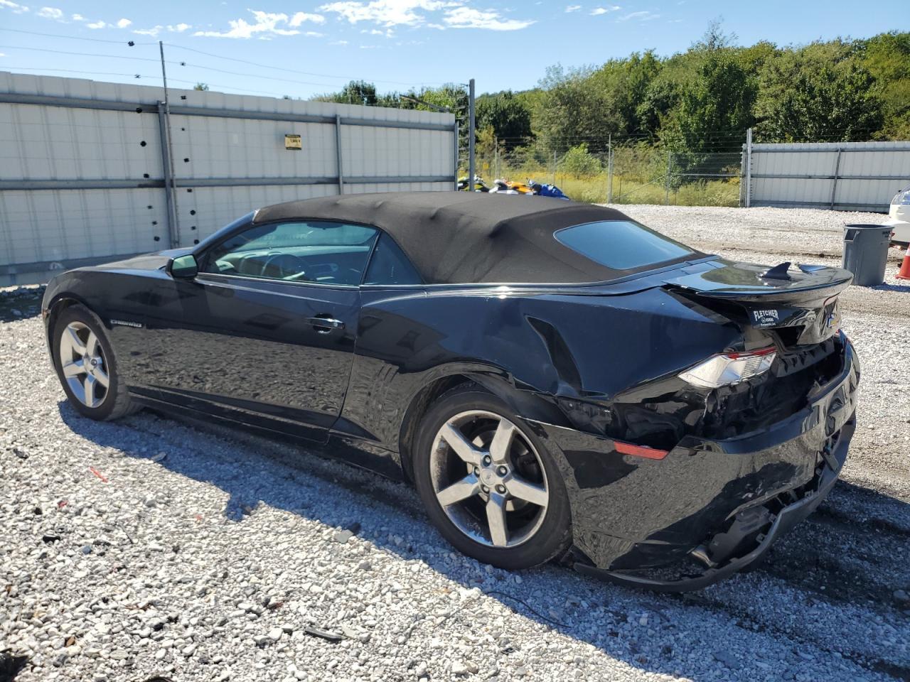 2015 CHEVROLET Camaro