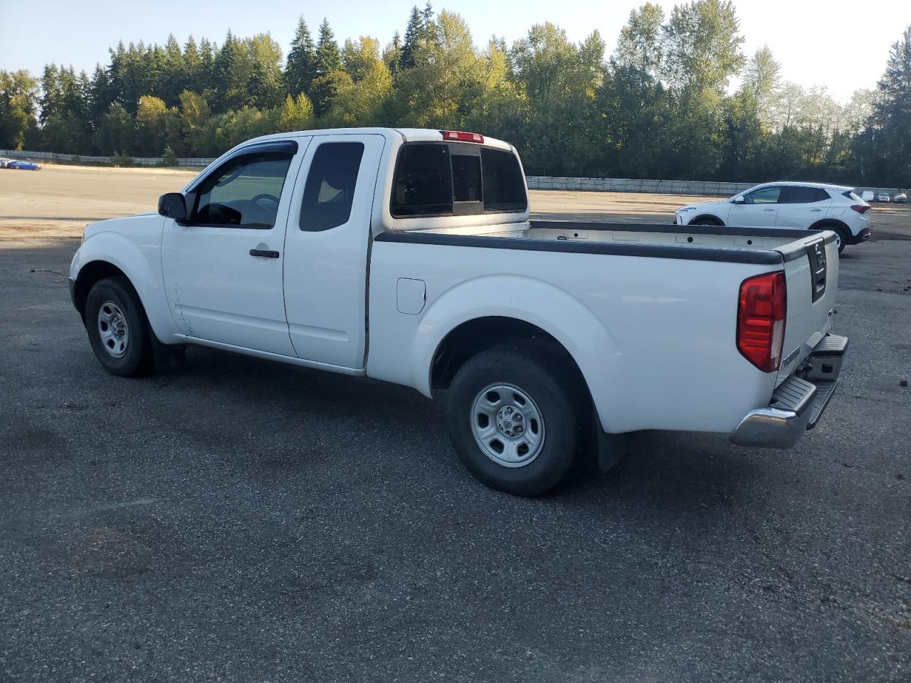 2007 NISSAN Frontier