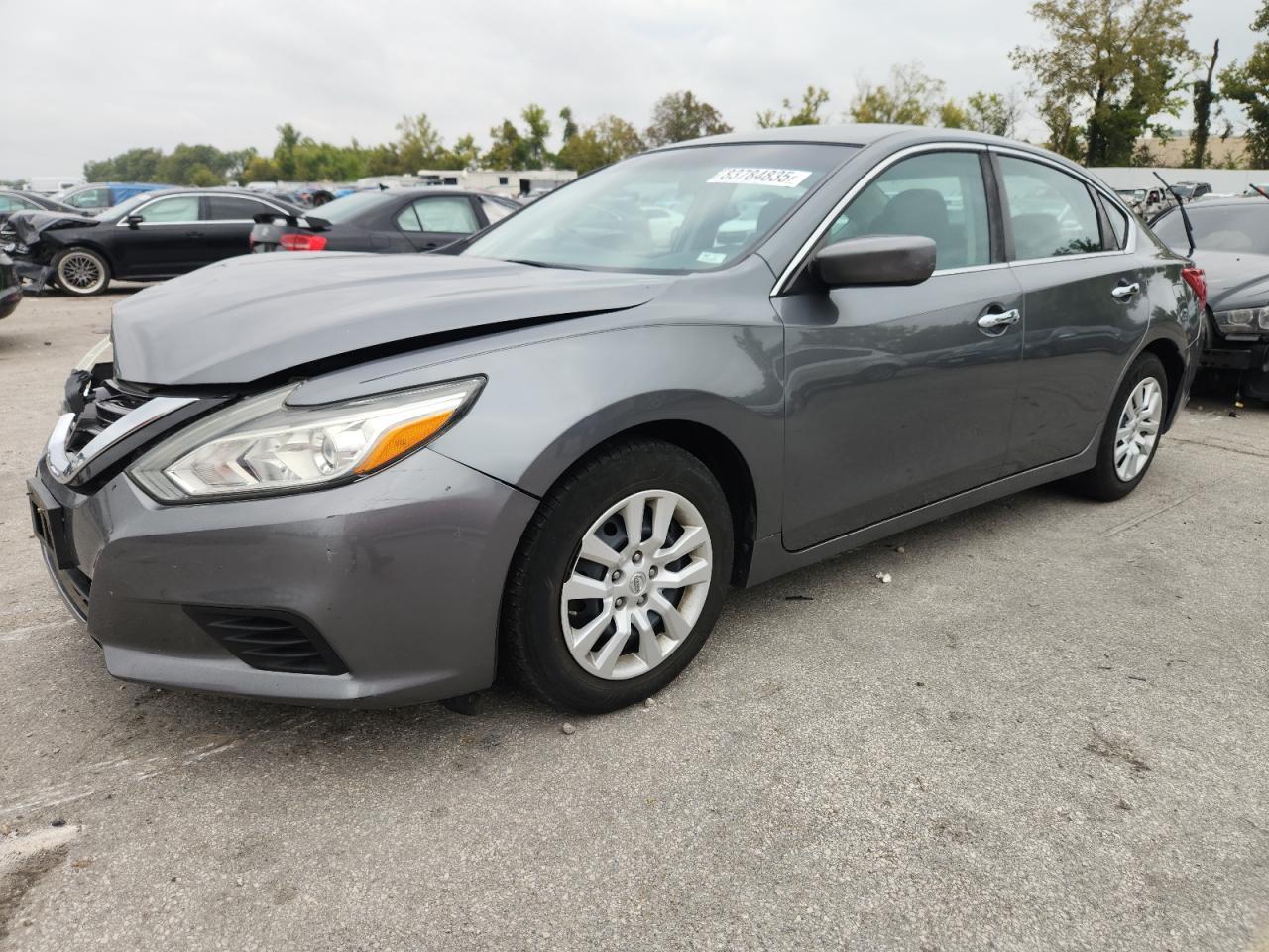 2016 NISSAN ALTIMA