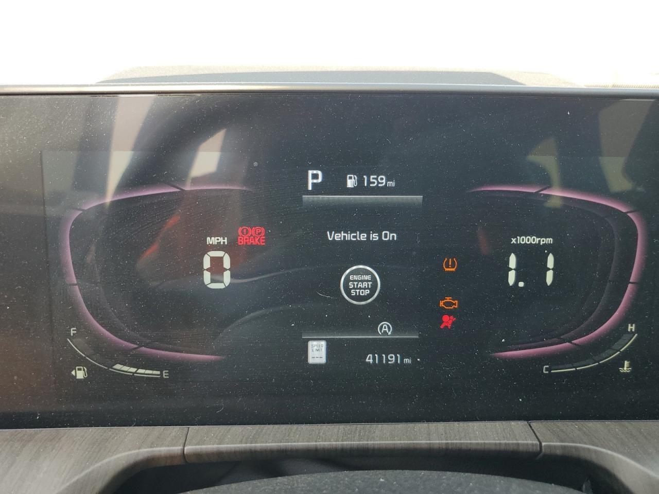 2023 KIA Telluride