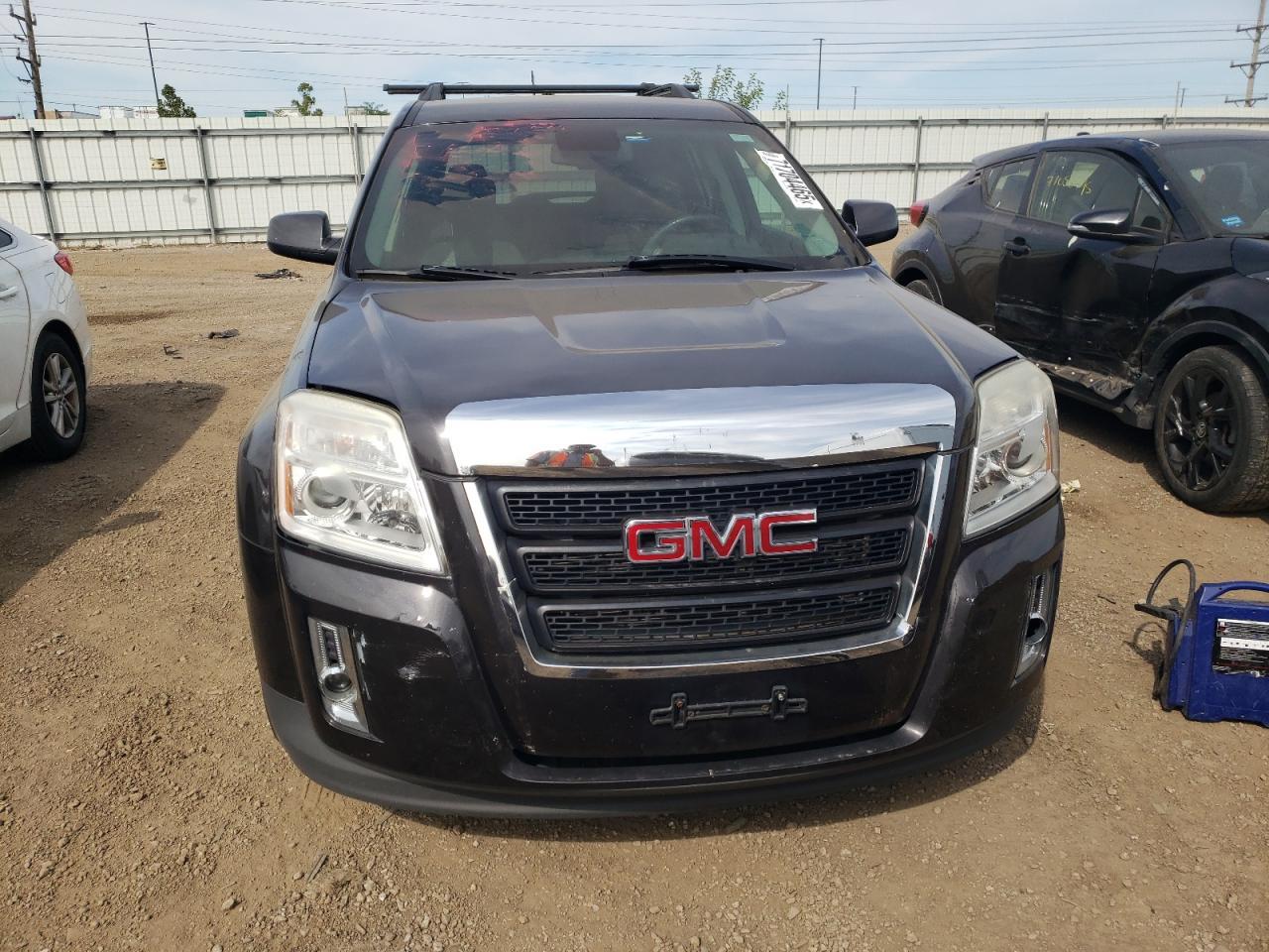 2015 GMC Terrain