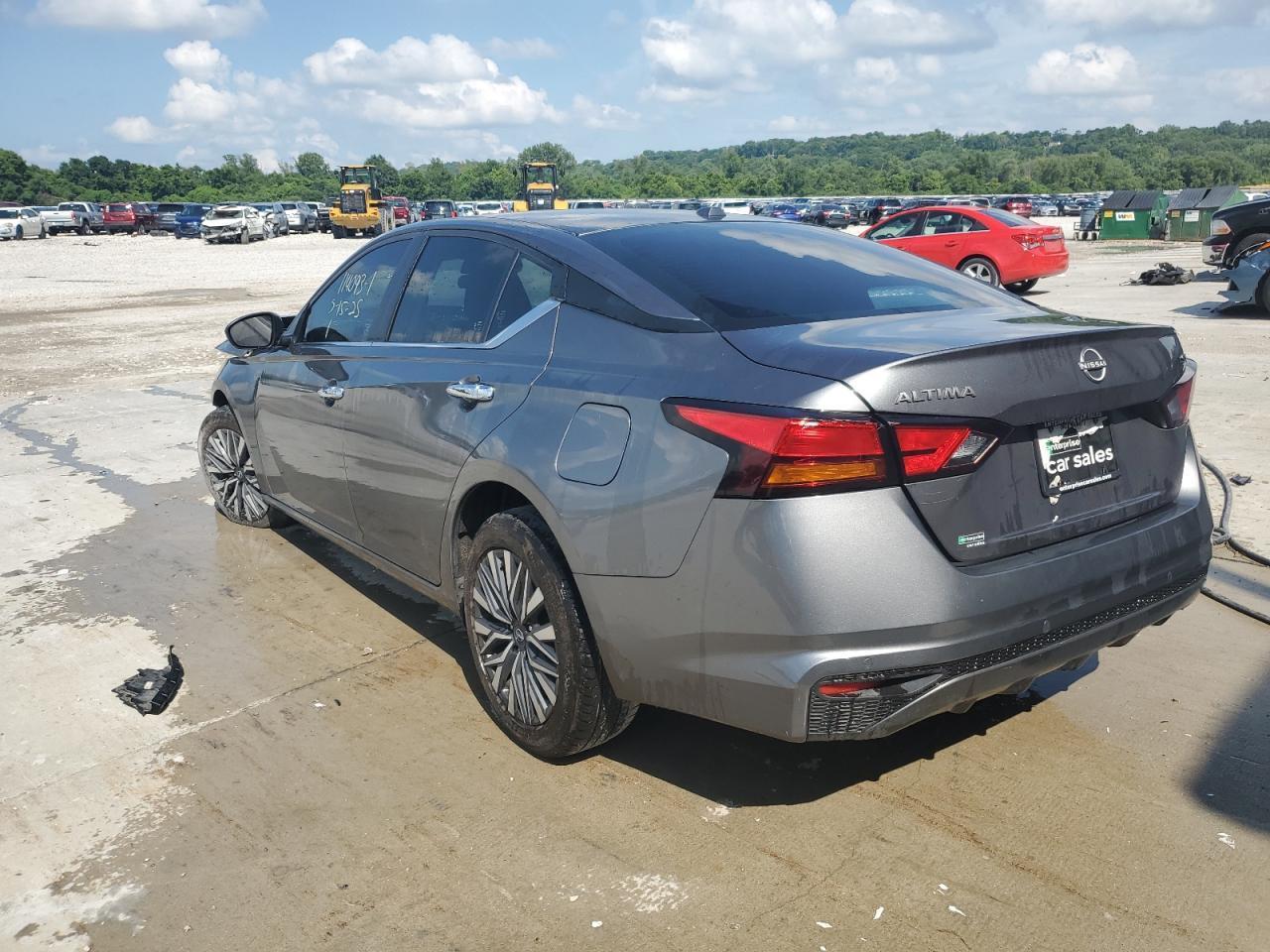 2023 NISSAN ALTIMA