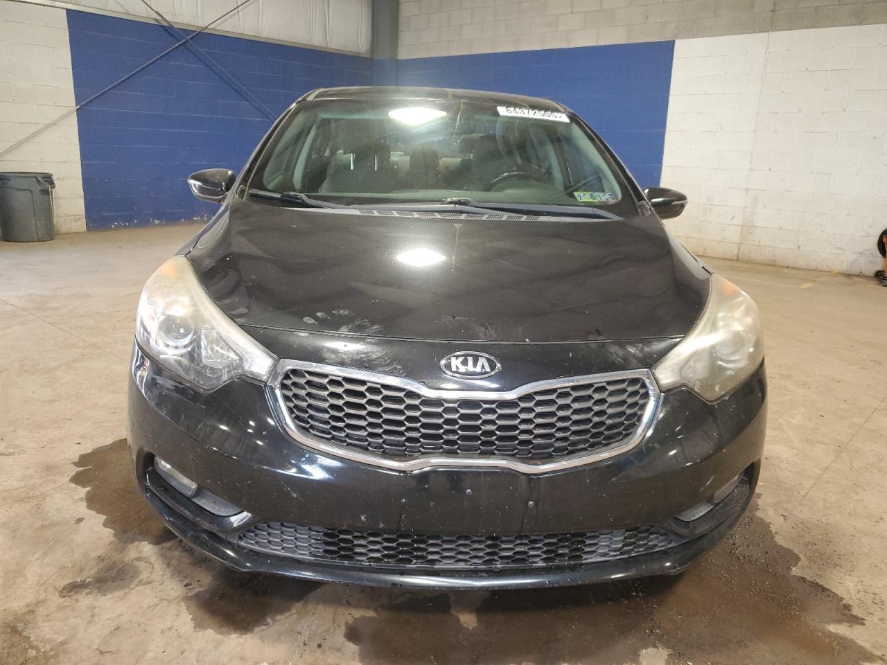 2015 KIA FORTE