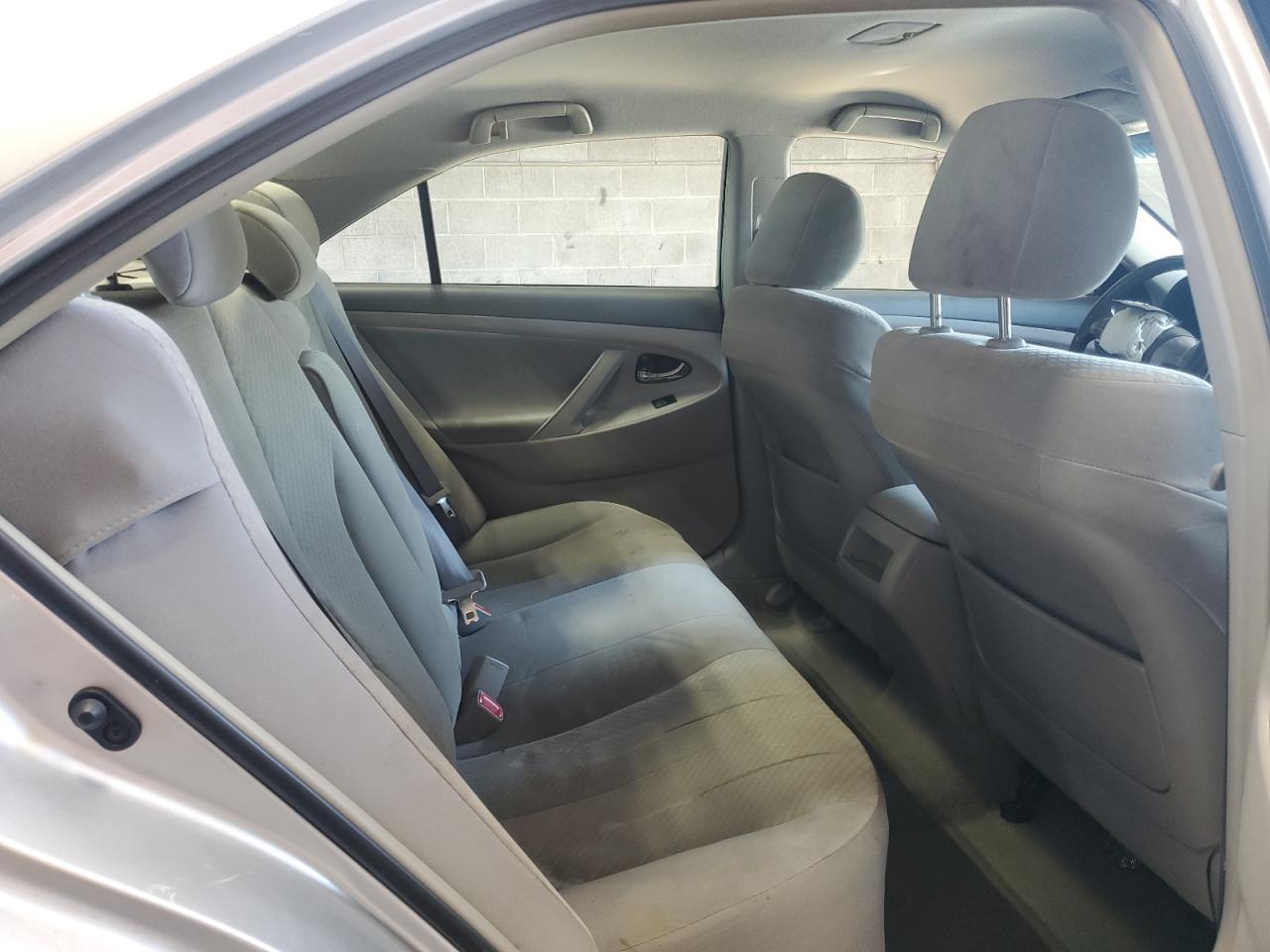 2009 TOYOTA CAMRY