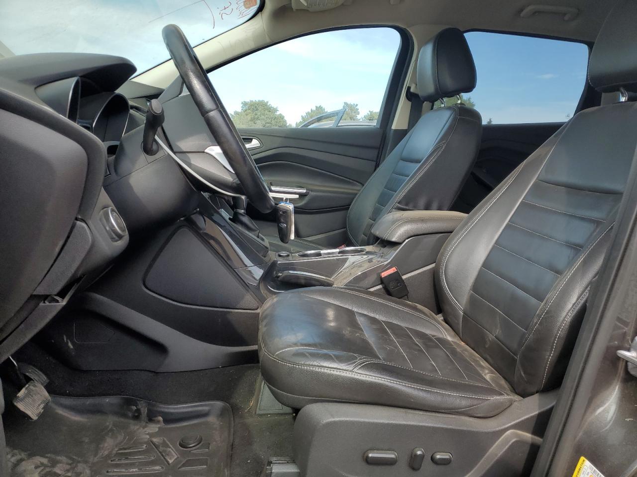2015 FORD ESCAPE