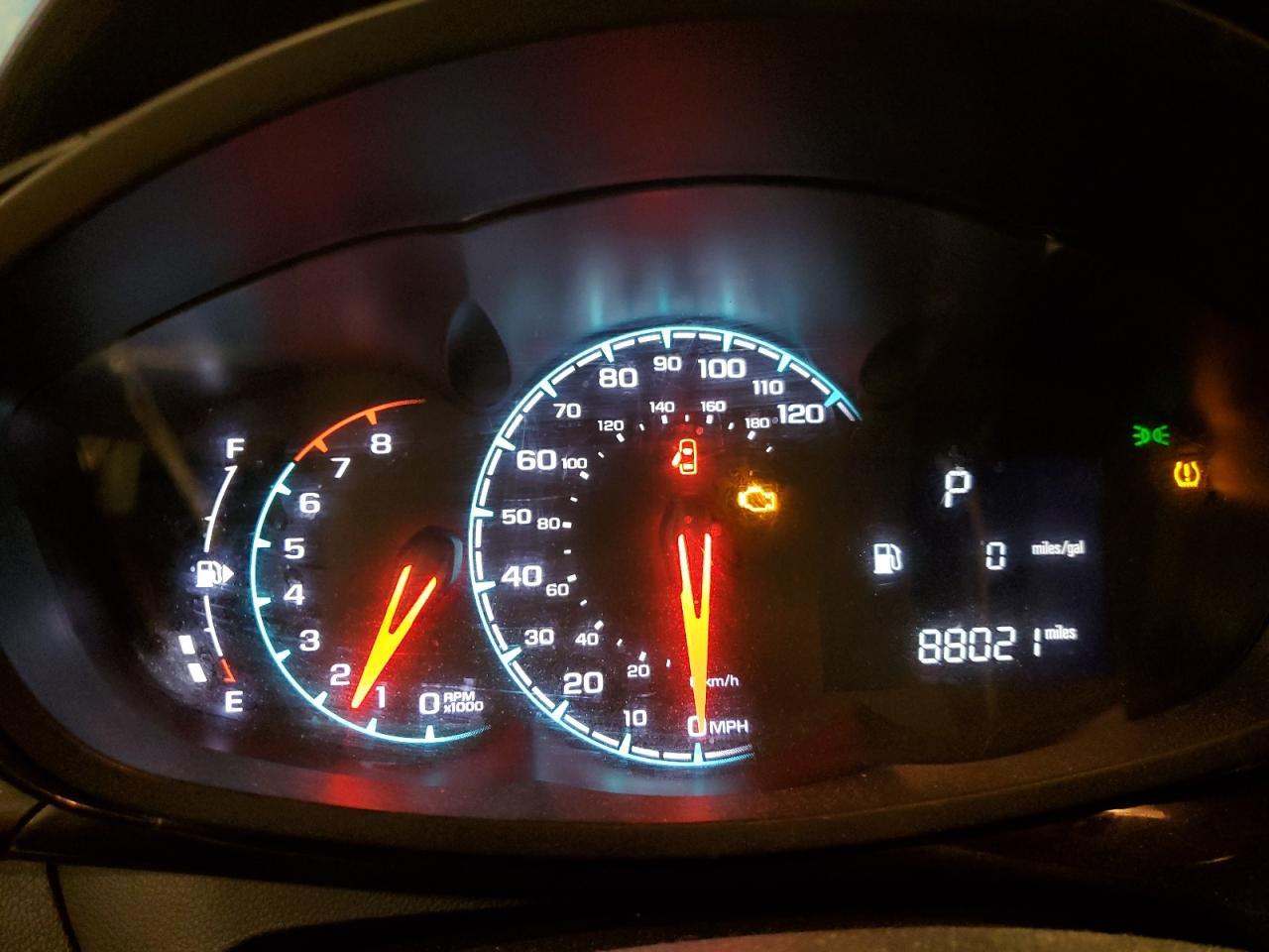 2019 CHEVROLET Spark
