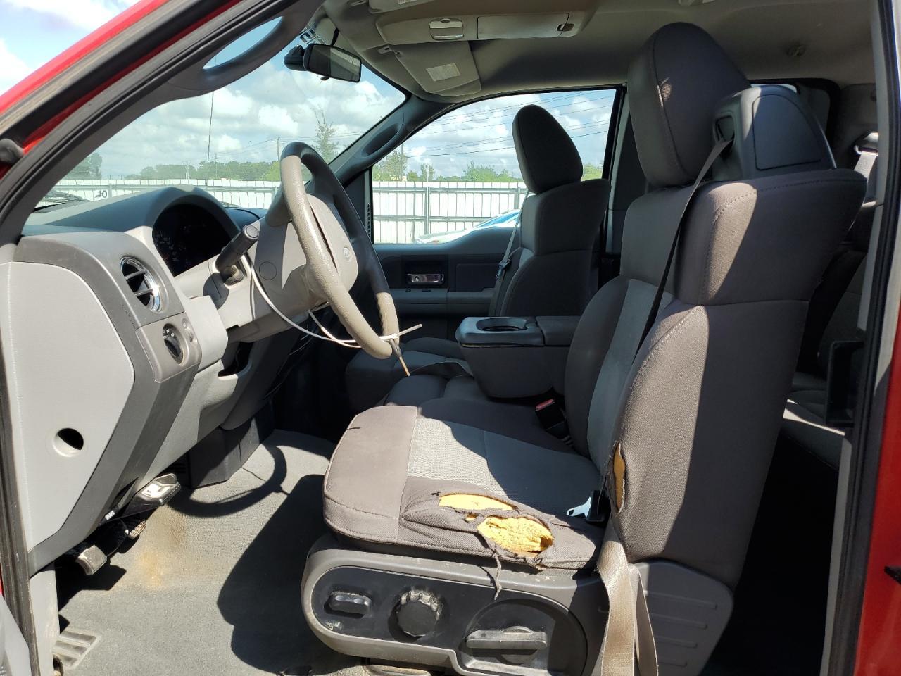 2005 FORD F-150