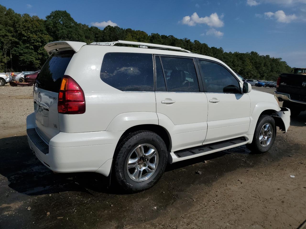 2004 LEXUS Gx 470