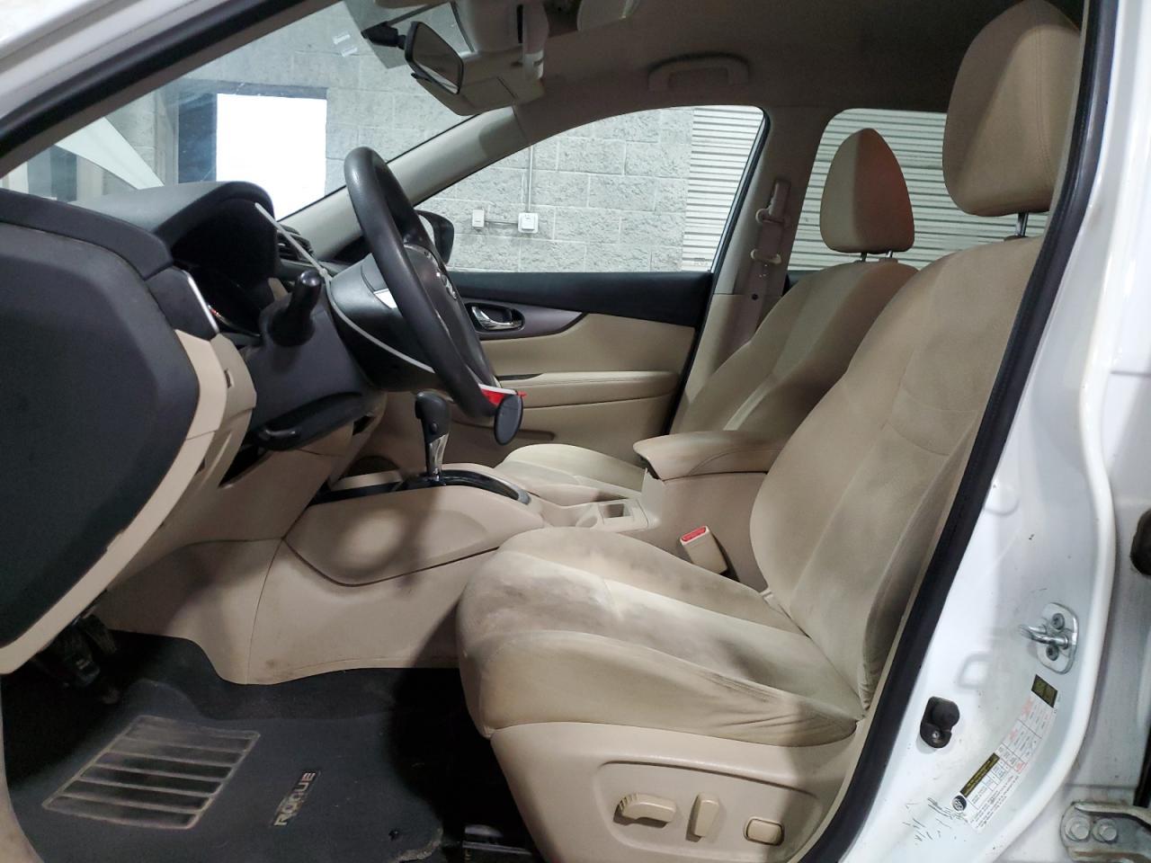 2016 NISSAN ROGUE