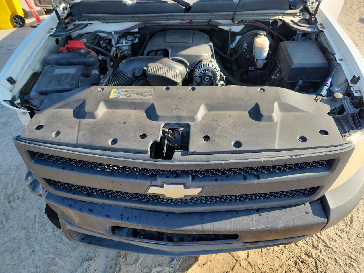 2010 CHEVROLET Silverado
