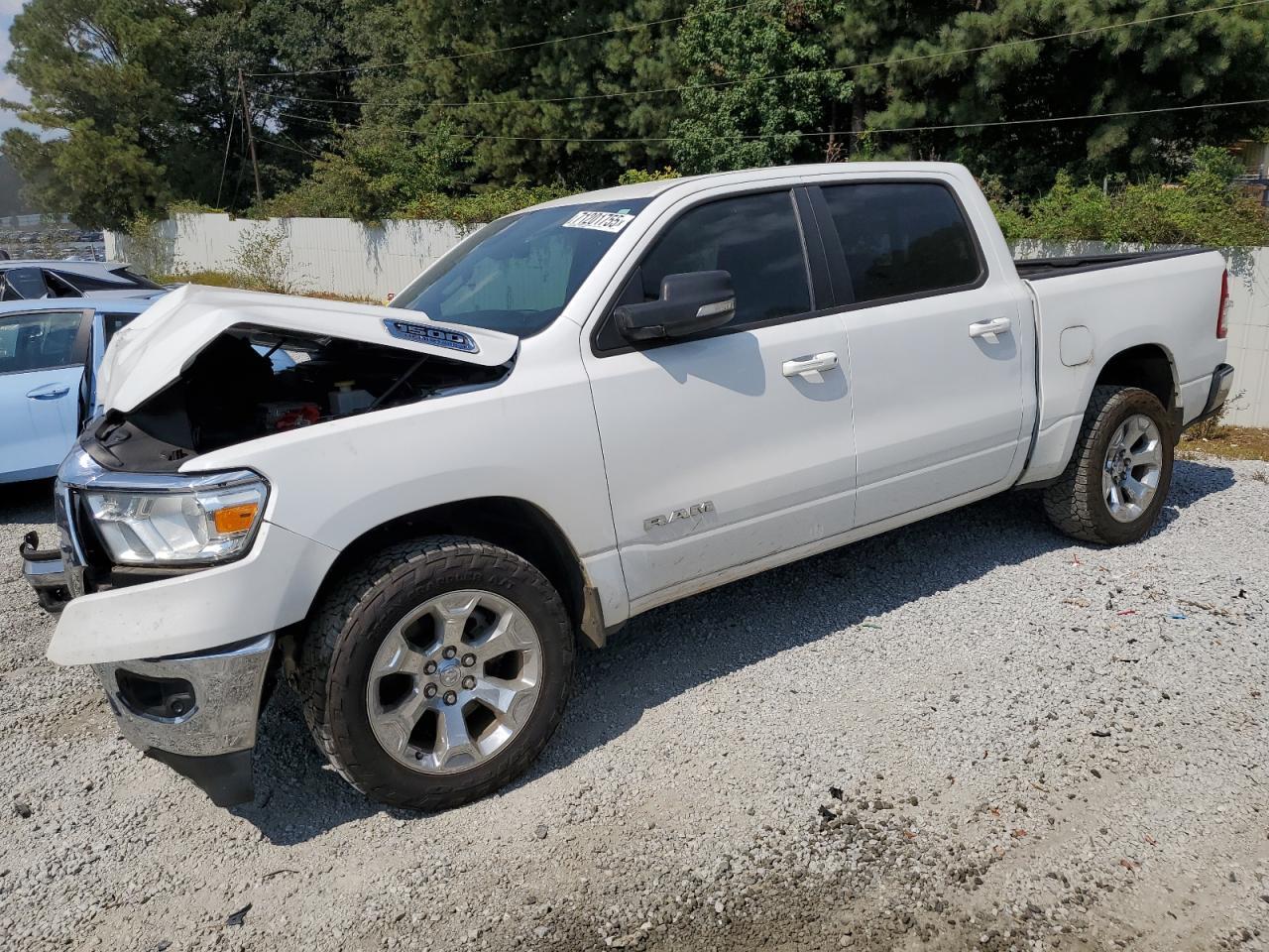 2022 RAM 1500