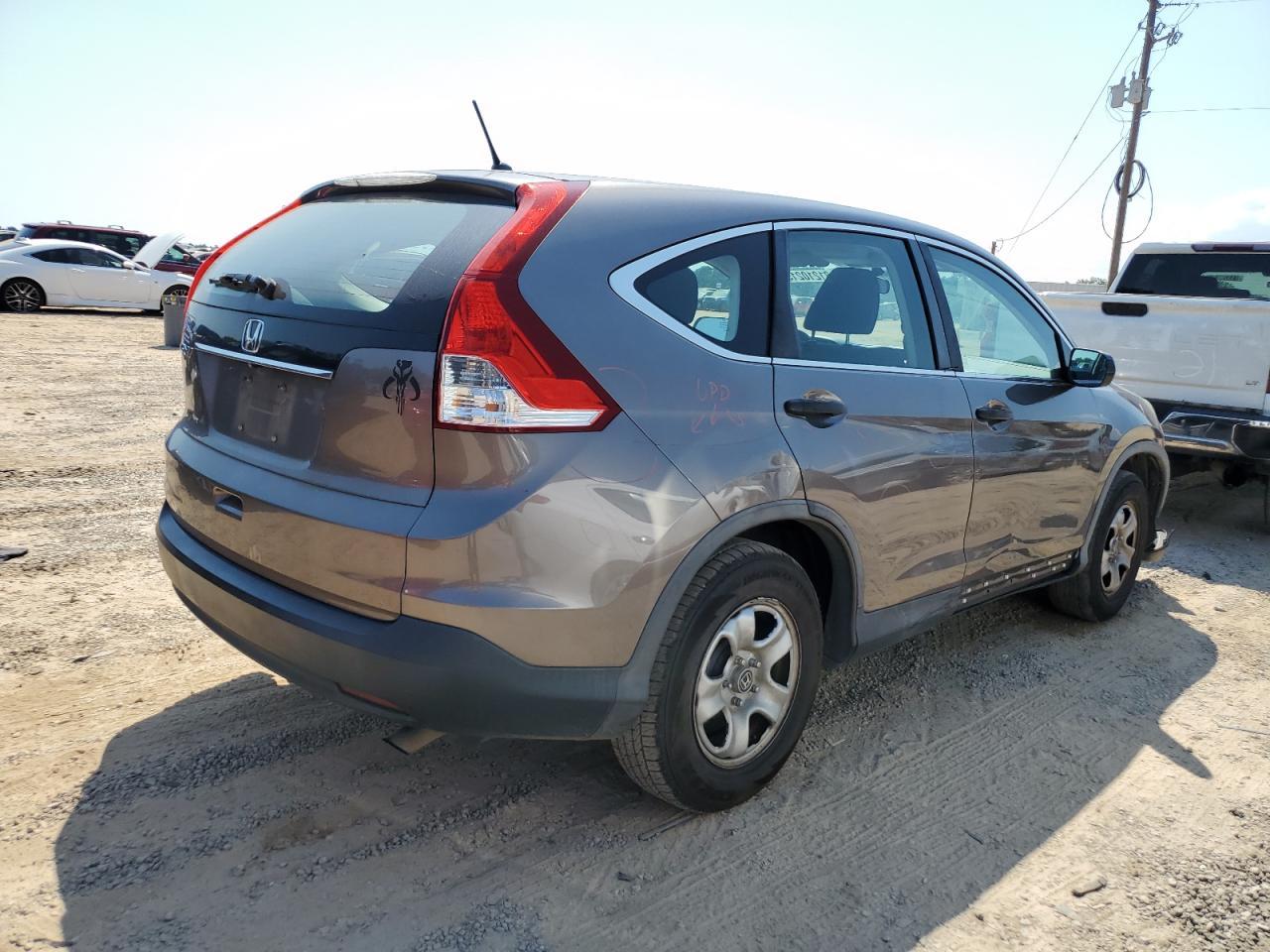 2013 HONDA CR-V