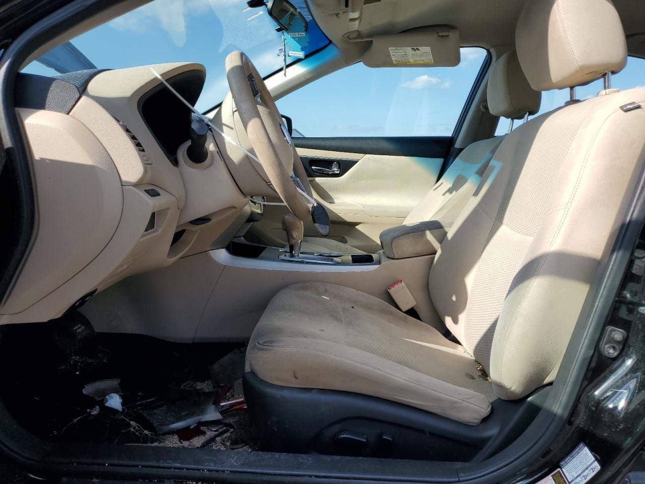 2015 NISSAN ALTIMA