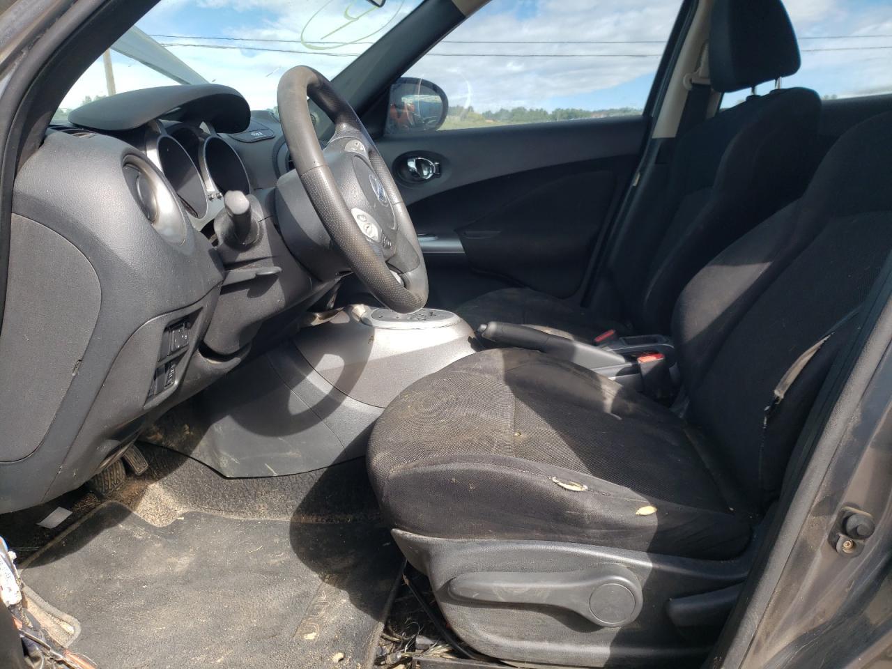 2013 NISSAN Juke