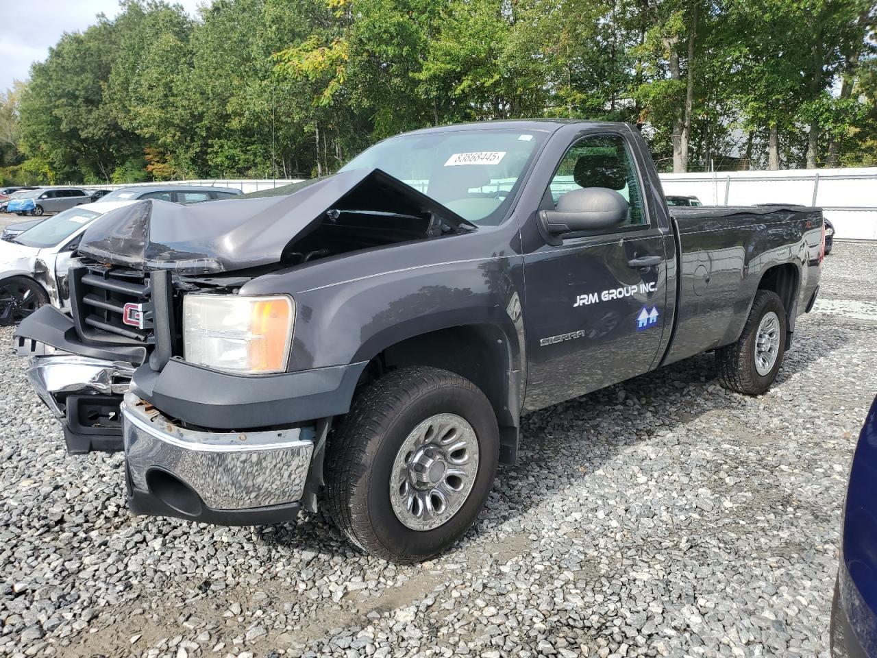 2010 GMC Sierra