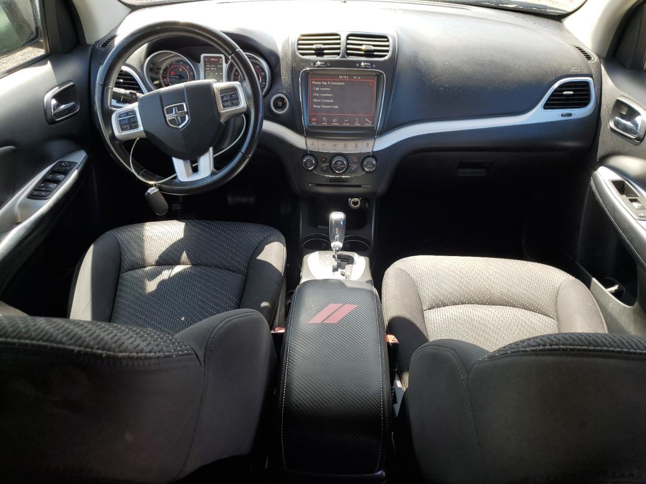 2015 DODGE JOURNEY