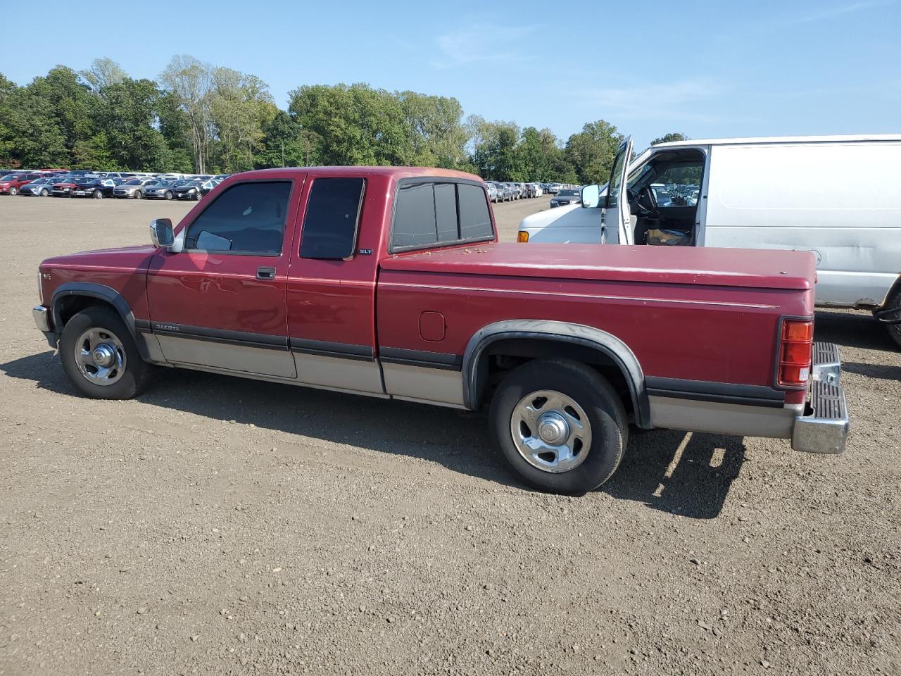 1995 DODGE Dakota