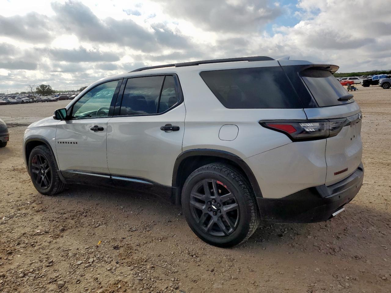 2019 CHEVROLET TRAVERSE