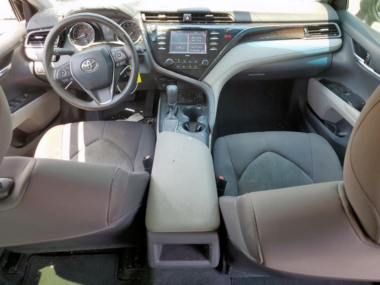 2020 TOYOTA CAMRY