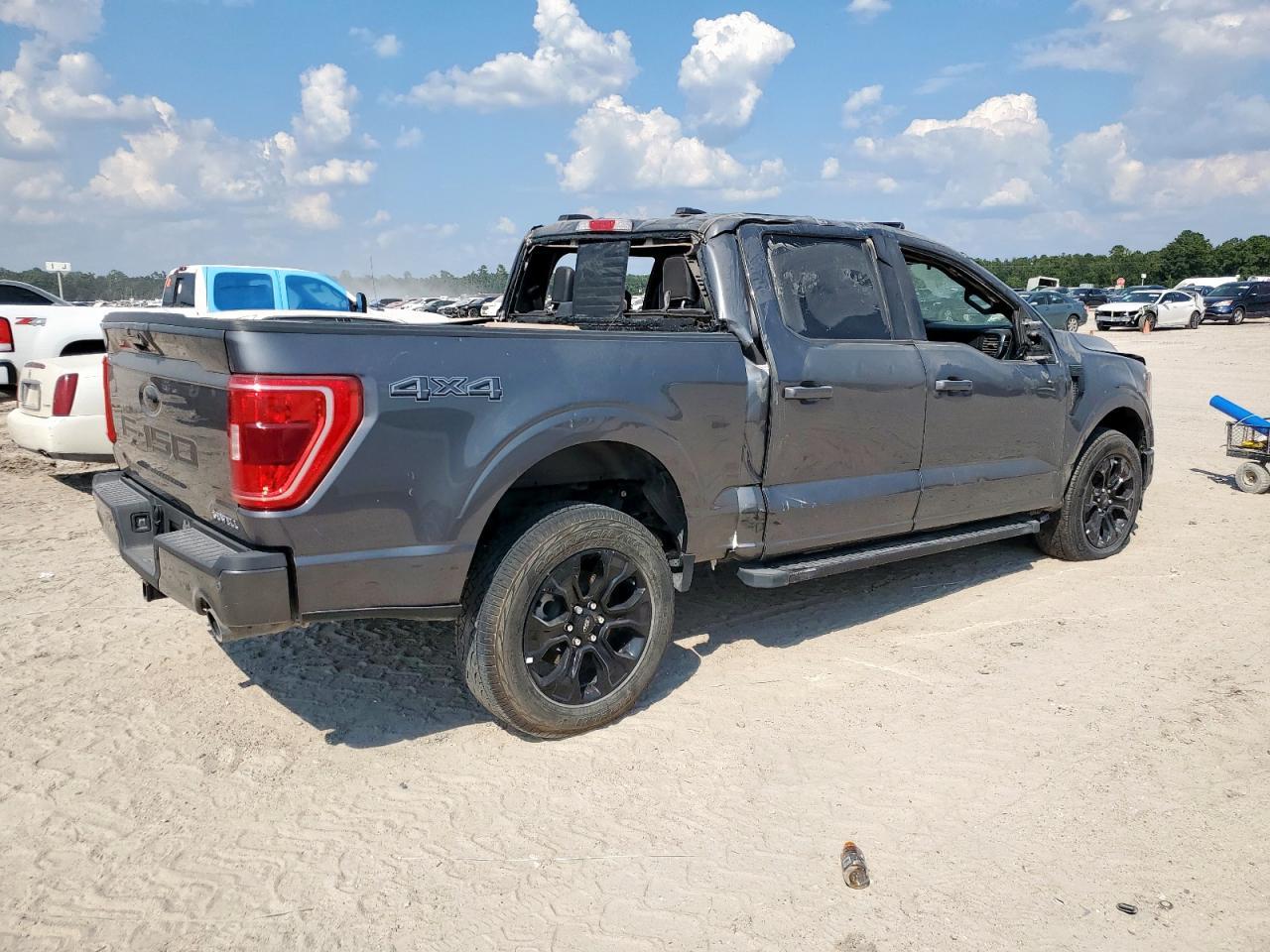 2023 FORD F-150
