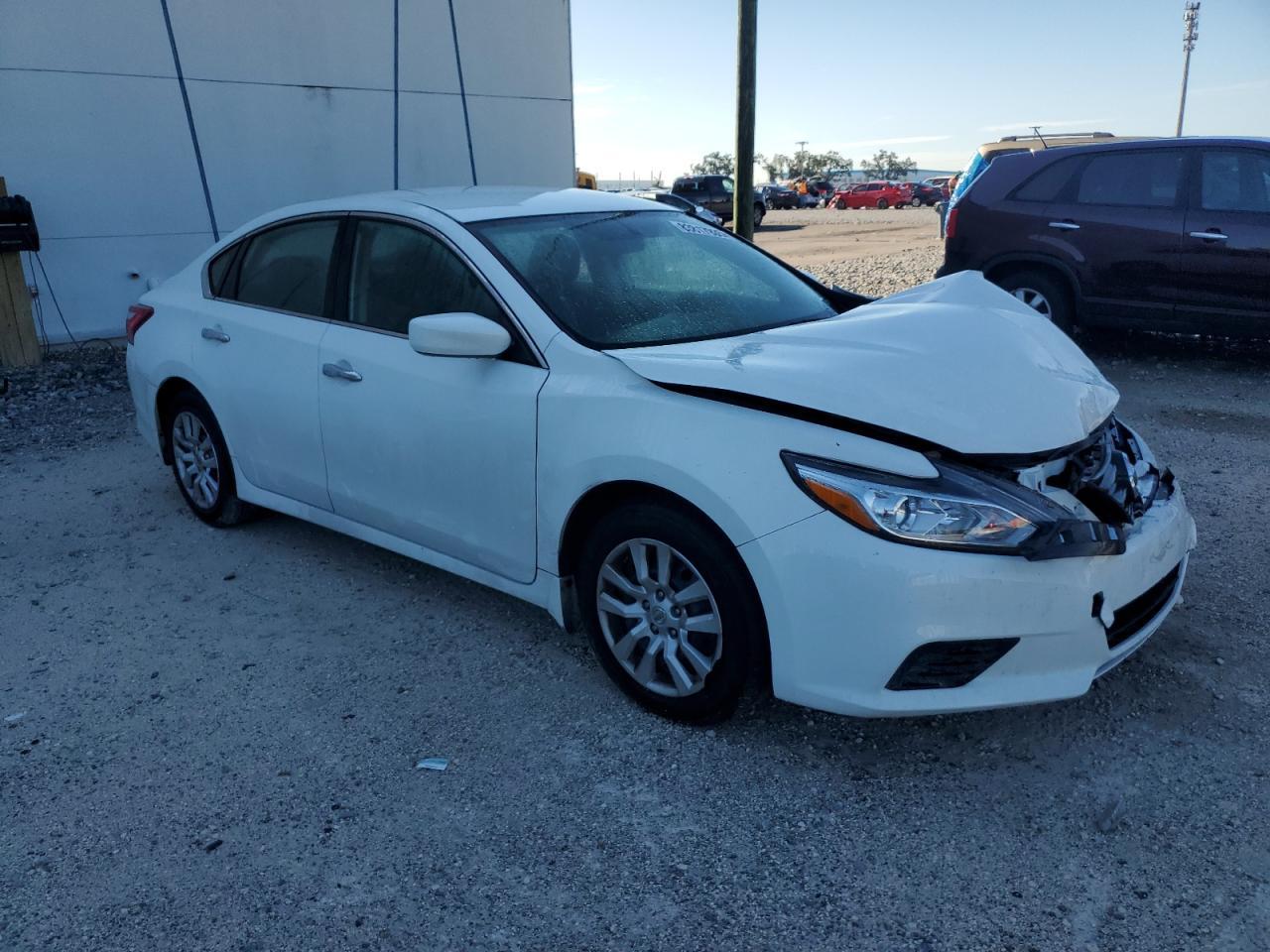 2016 NISSAN ALTIMA