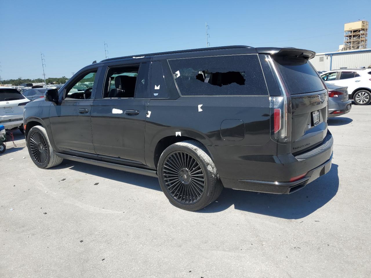 2021 CADILLAC ESCALADE
