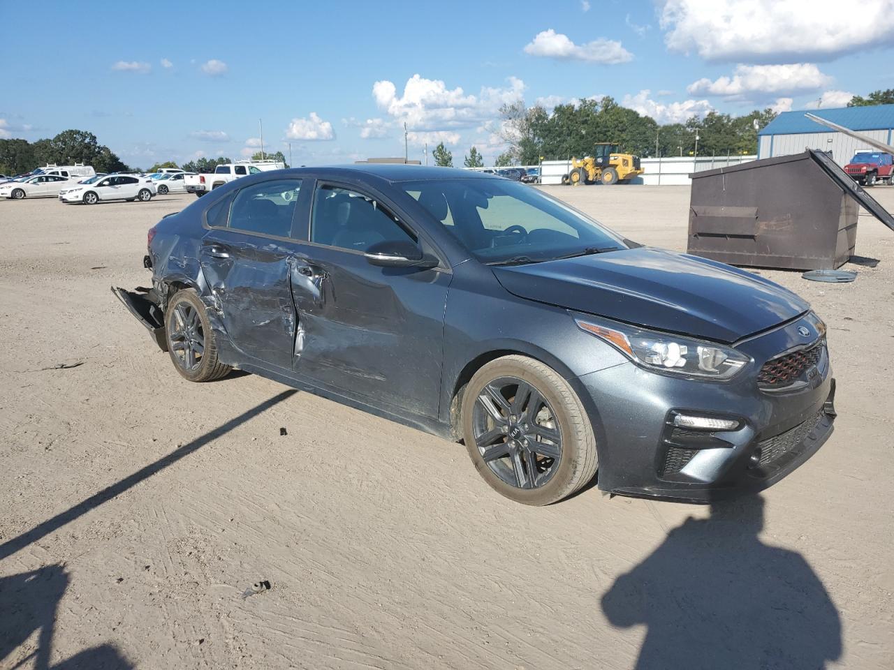 2020 KIA FORTE