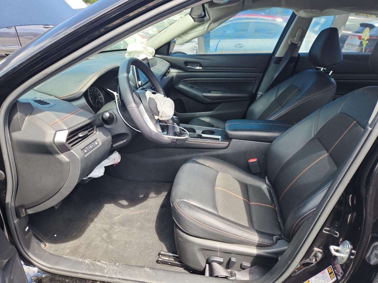 2021 NISSAN ALTIMA