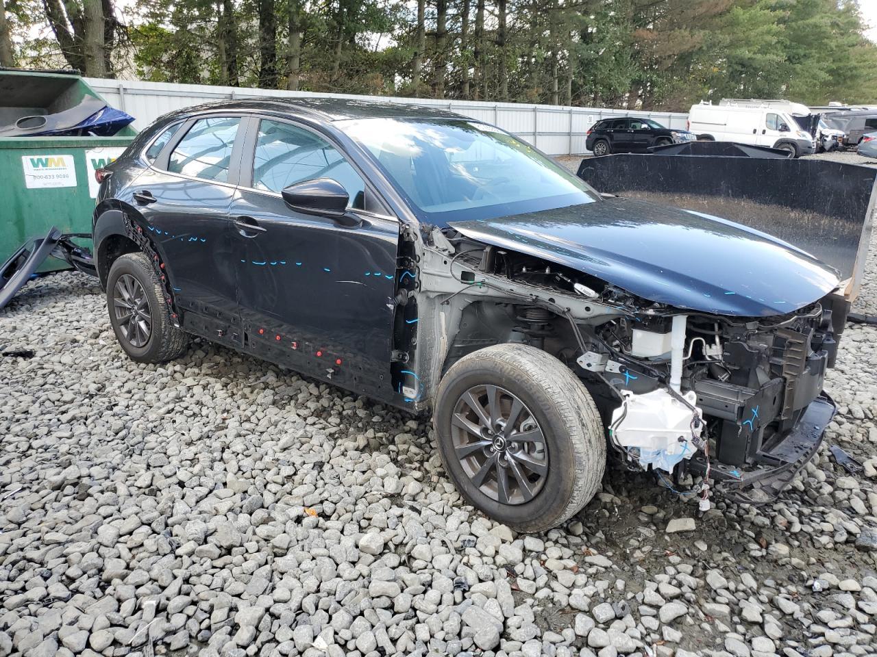 2021 MAZDA CX-30