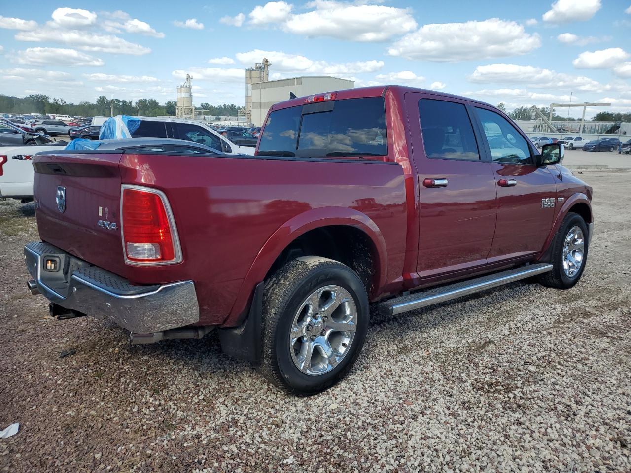 2015 RAM 1500