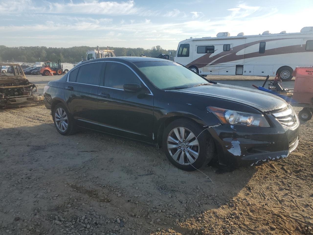 2012 HONDA ACCORD