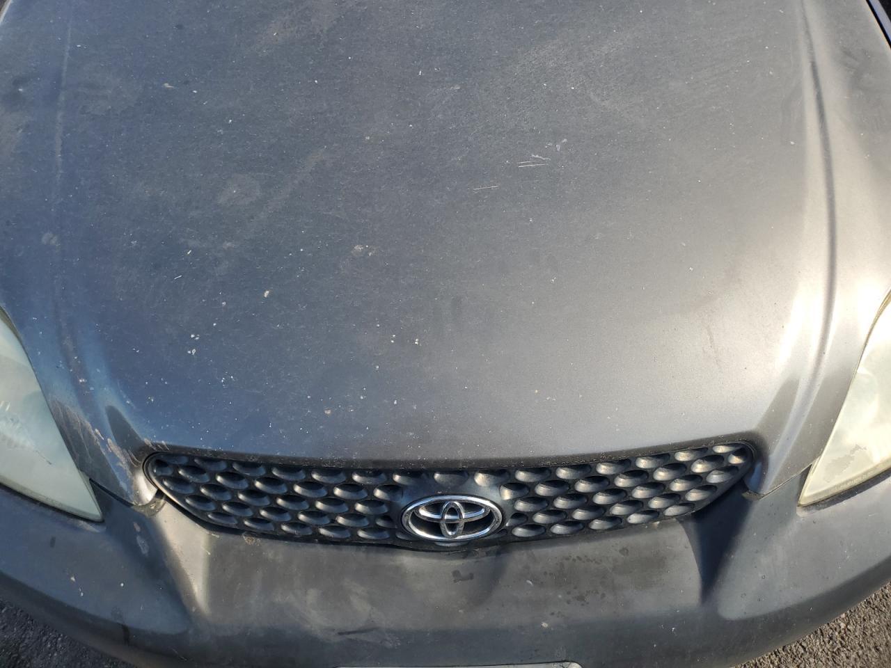 2005 TOYOTA COROLLA
