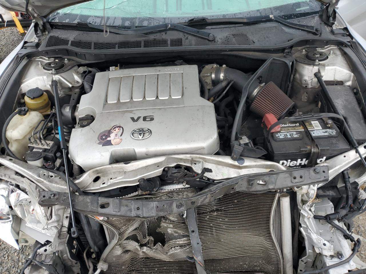 2008 TOYOTA CAMRY