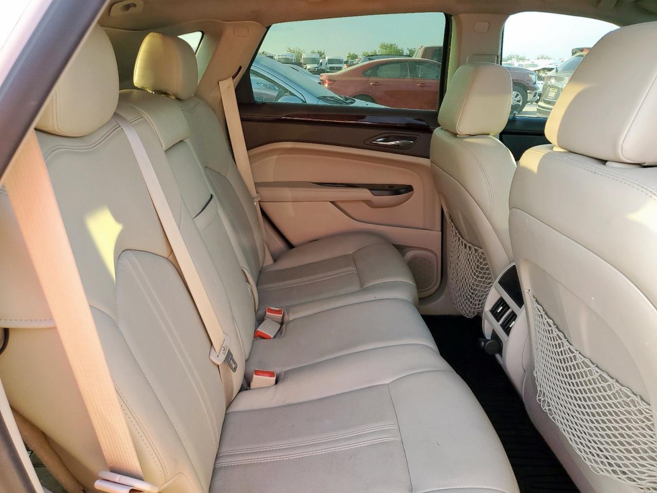 2015 CADILLAC SRX