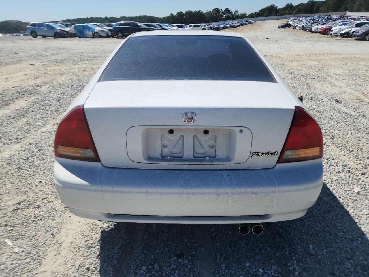 1994 HONDA Prelude