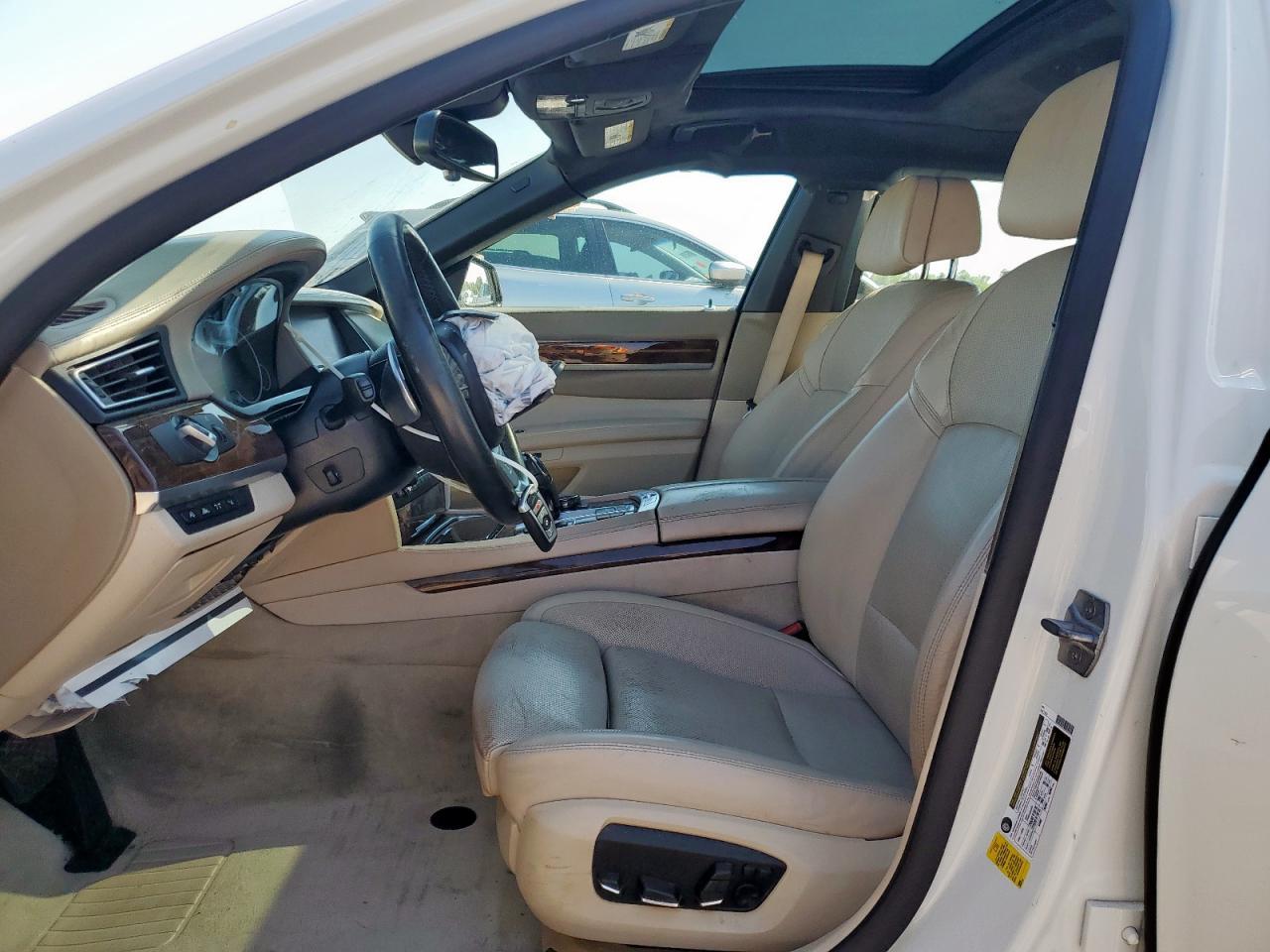 2015 BMW 7 series