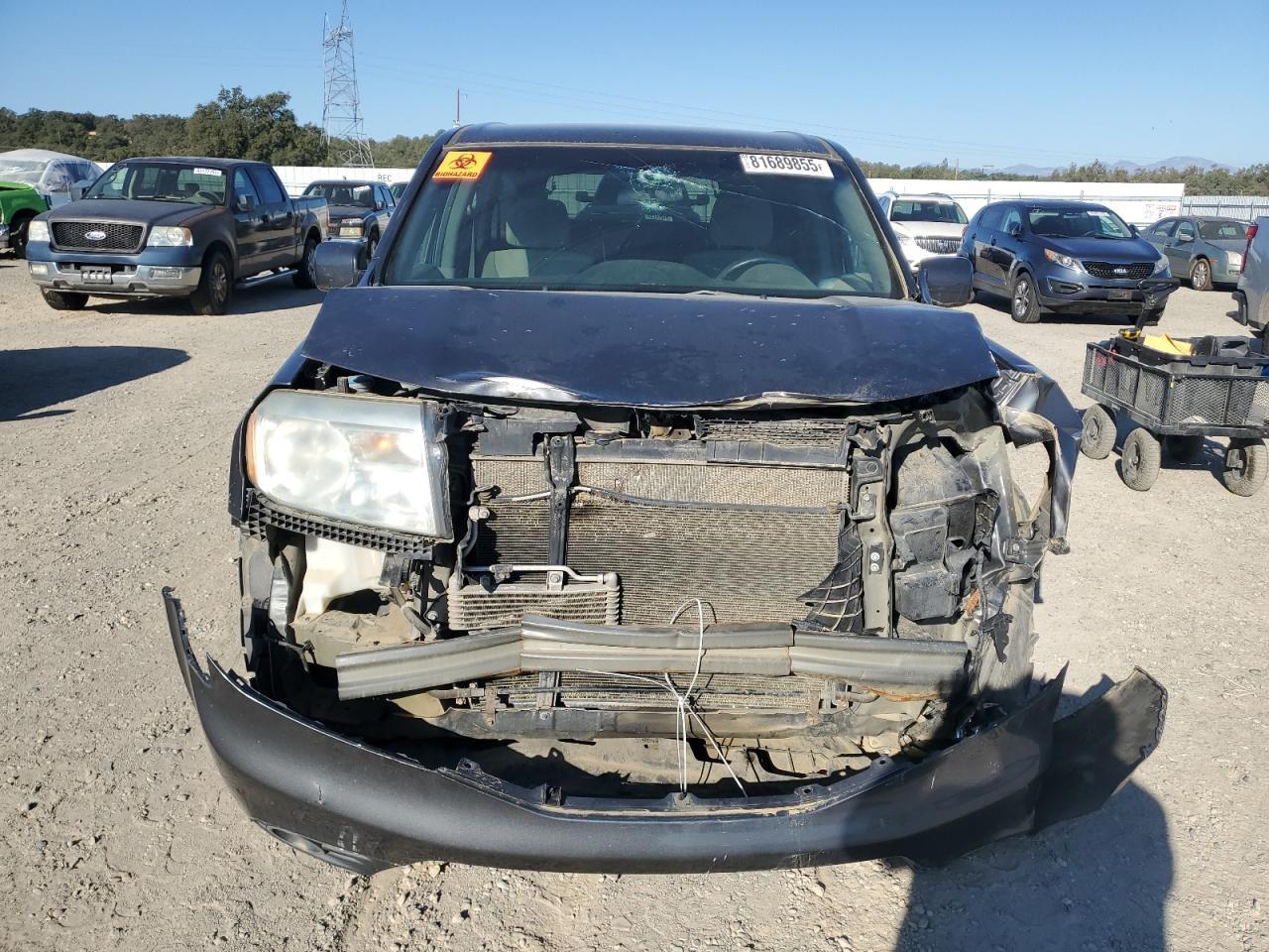 2013 HONDA PILOT
