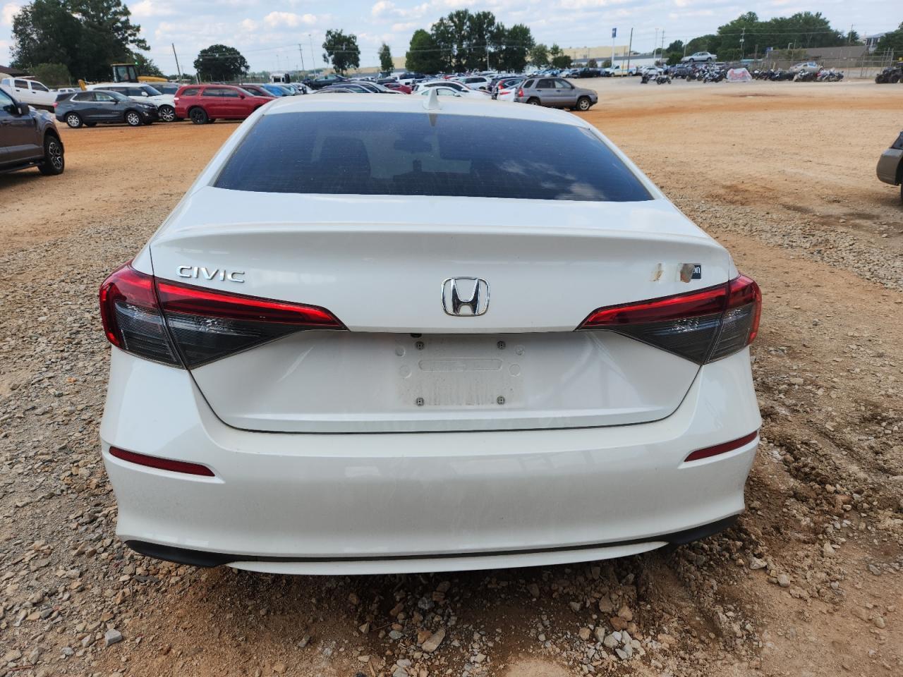 2022 HONDA CIVIC