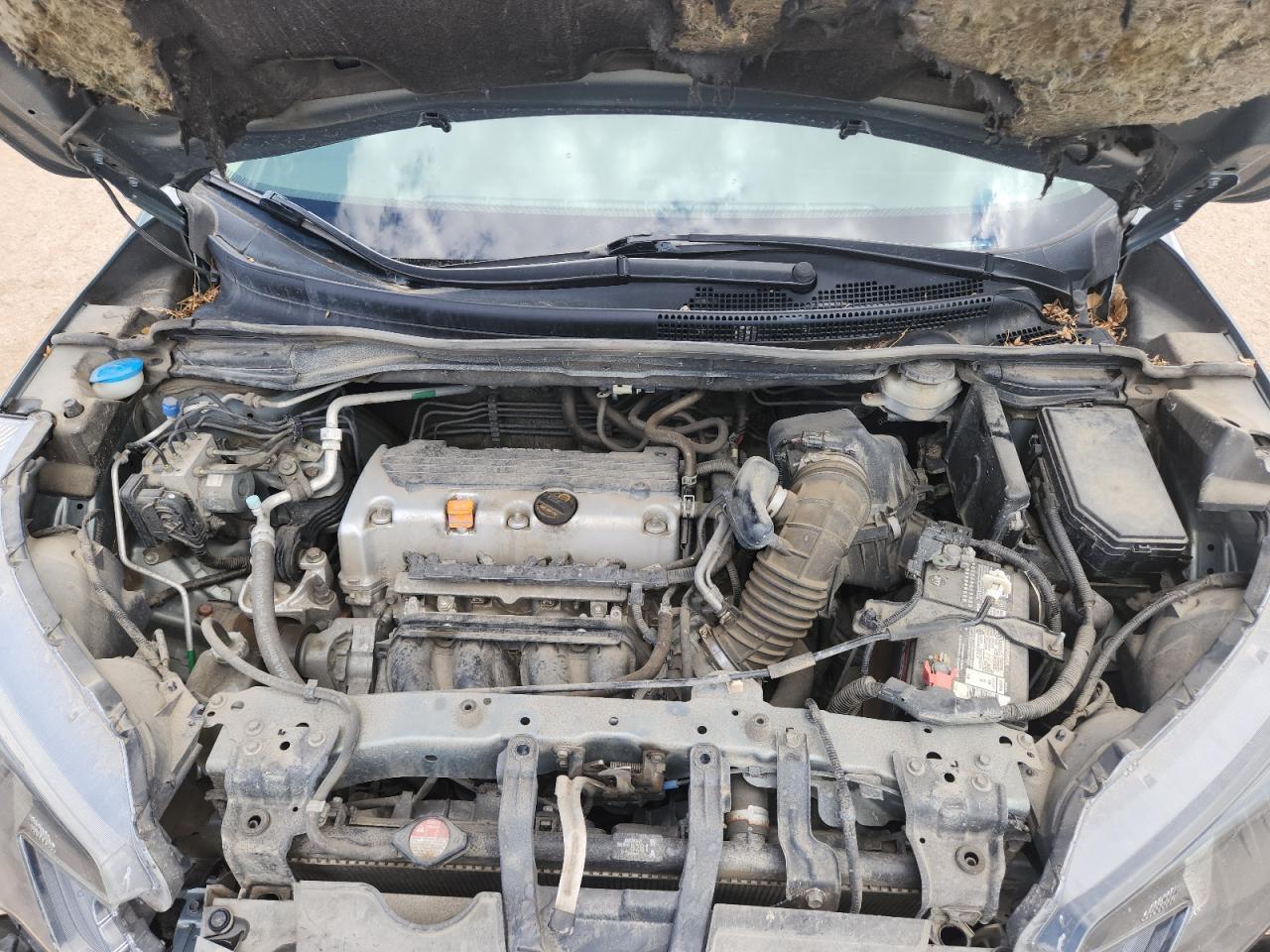 2012 HONDA CR-V