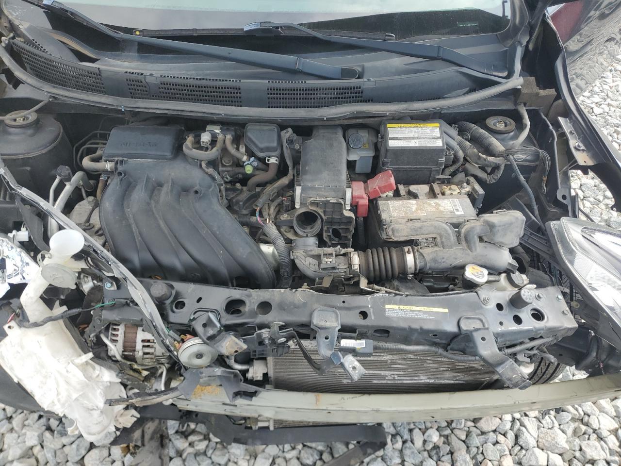 2019 NISSAN VERSA