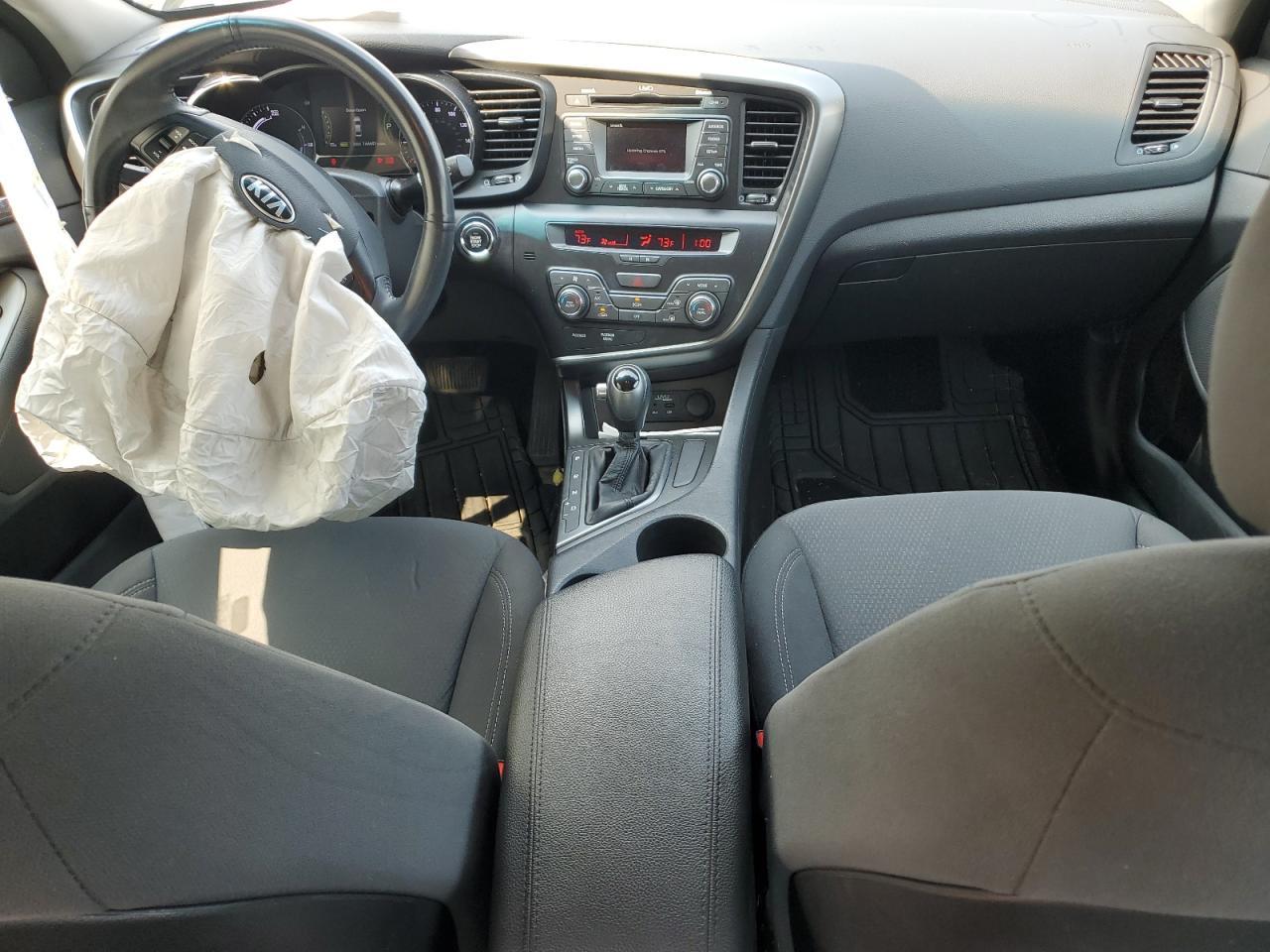 2013 KIA OPTIMA