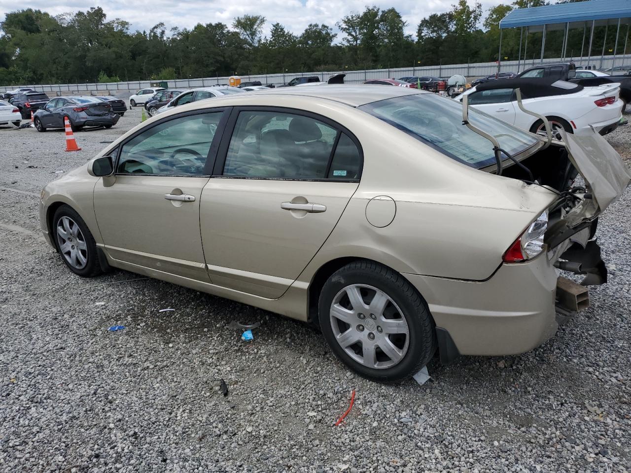 2007 HONDA CIVIC