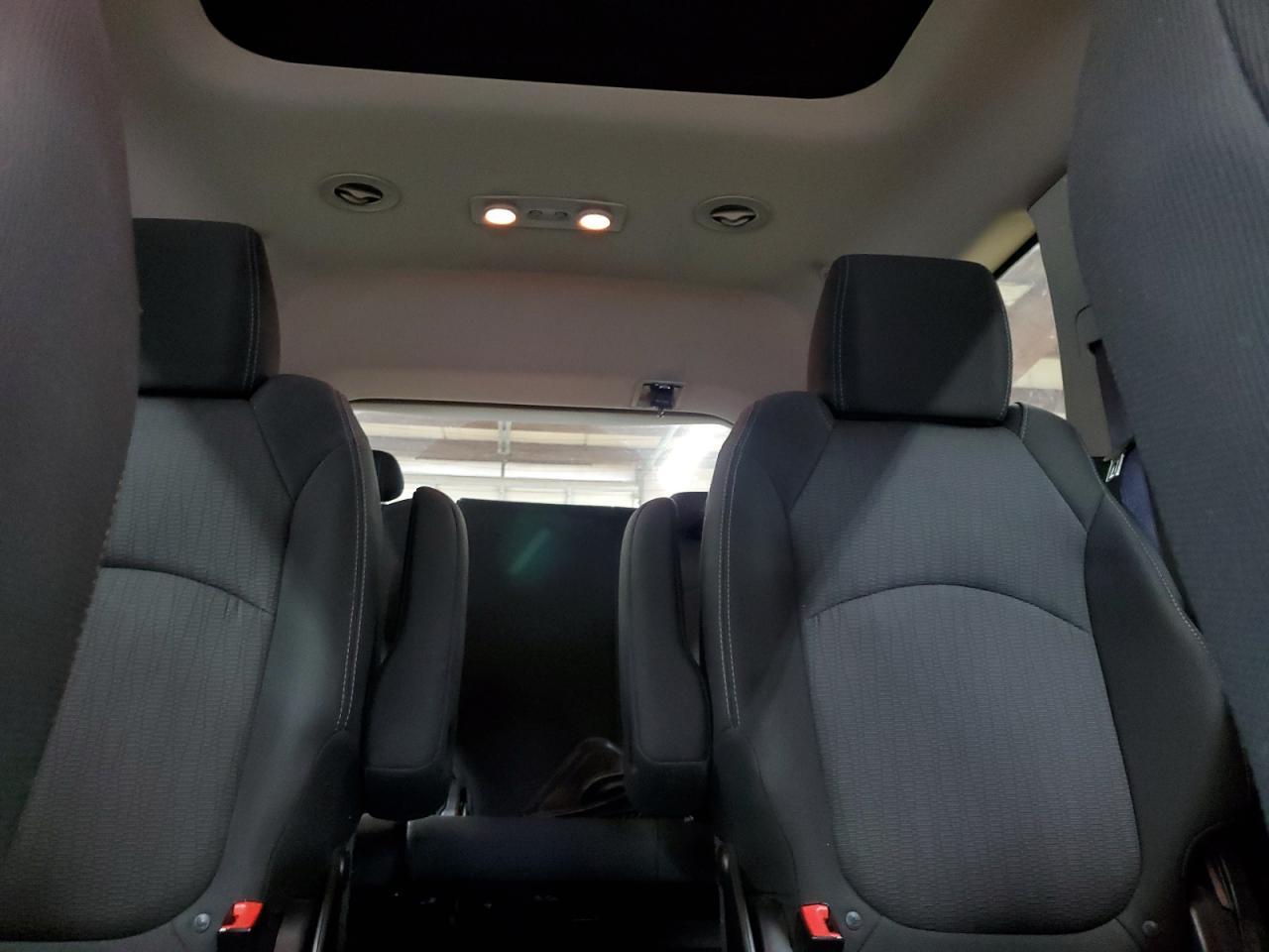 2013 CHEVROLET TRAVERSE