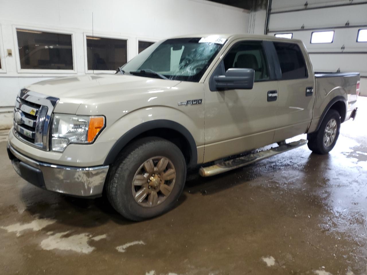 2009 FORD F-150