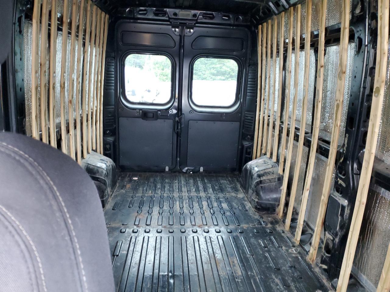 2015 RAM ProMaster 2500