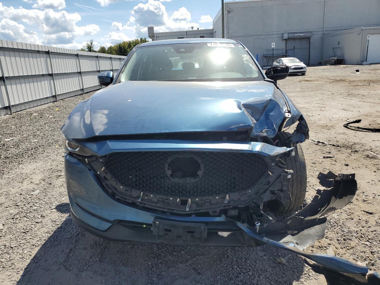 2019 MAZDA CX-5