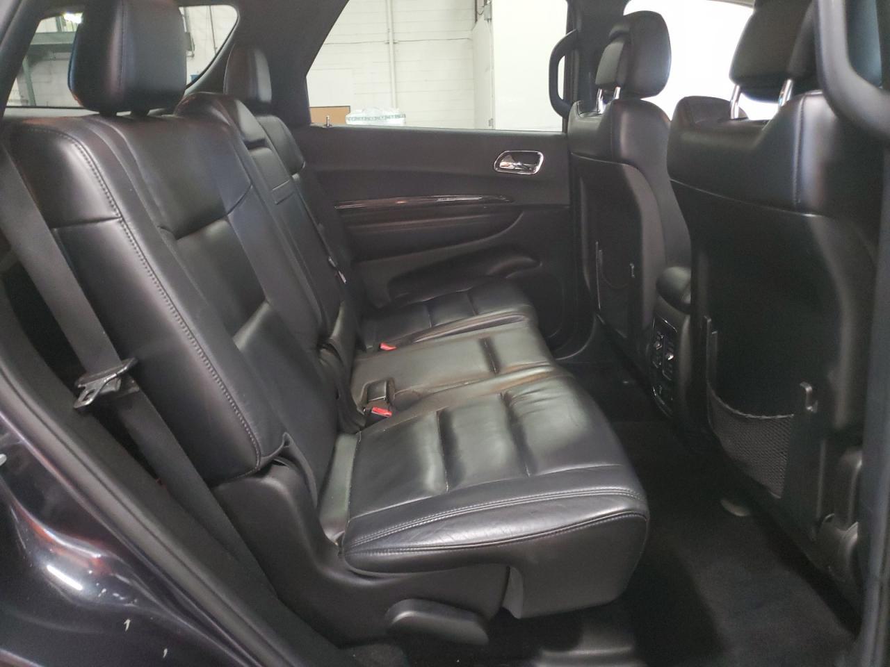 2013 DODGE DURANGO