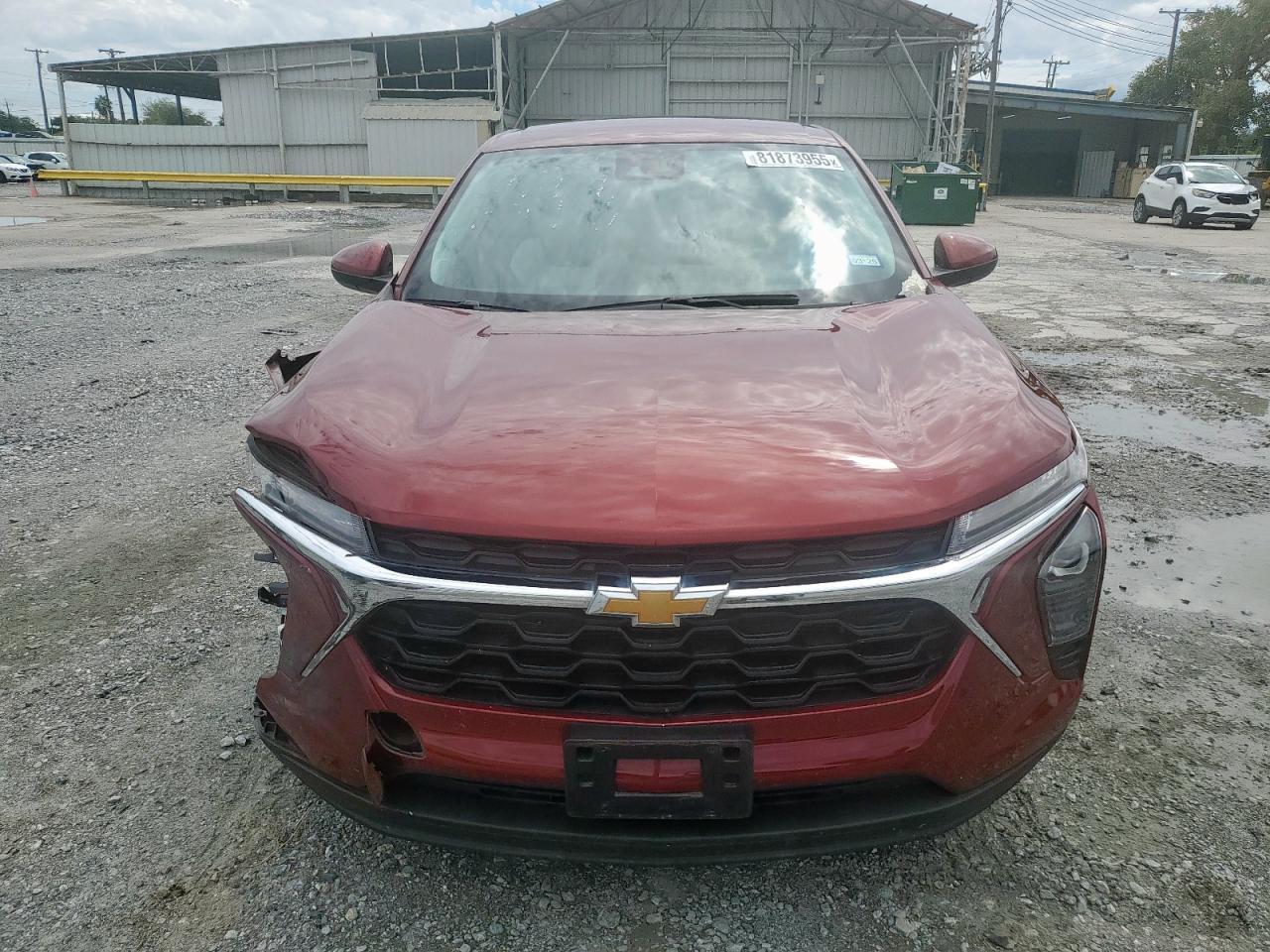 2024 CHEVROLET TRAX
