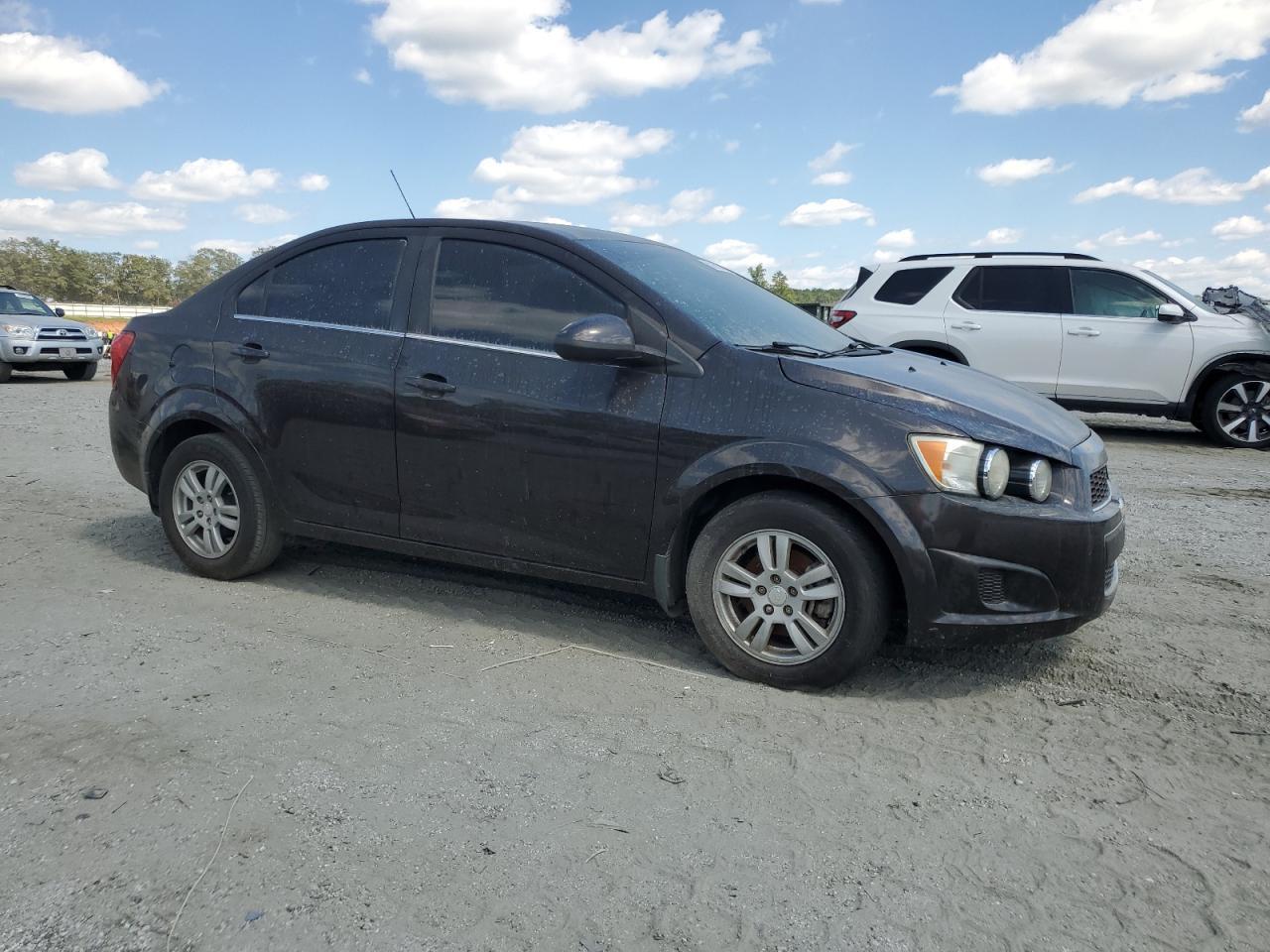 2015 CHEVROLET SONIC
